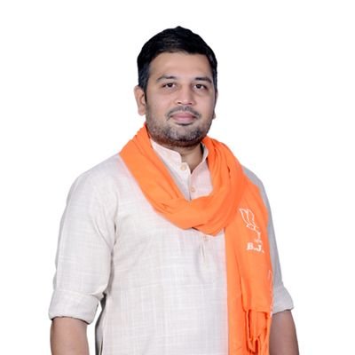 Treasure Of BJYM, Vadodara City,
Director at Kisan Filters Pvt. Ltd.
|Youth Activist|