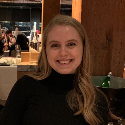 Manager, Customer Success. Passionate about customer success + product development. Proud big sister, and lover of all things food & dogs.