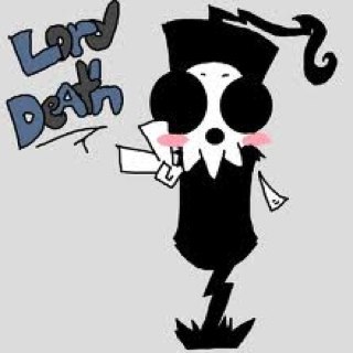 LordDeath666's profile picture. HEYA!!! im Lord Death founder of the DWMA WAZAP WAZAP WAZAP!!!! son: Death The Kid! hes my little cutie pie! *shows baby picture* SEE?! ^w^