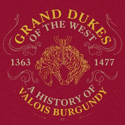 A History Podcast about Valois Burgundy from 1363 to 1477. New episodes every other Monday.