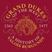 Grand Dukes of the West Podcast (@valoisburgundy) Twitter profile photo Grand Dukes of the West Podcast (@valoisburgundy) Twitter profile photo