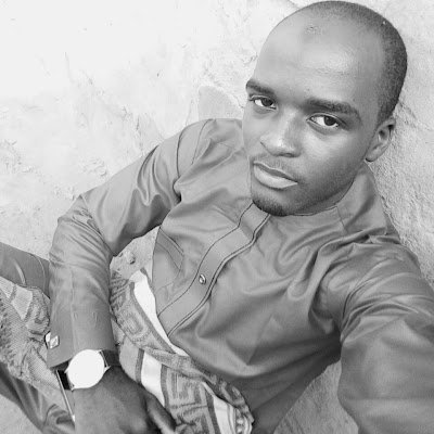 I'm Khalid Muhammad Adamu from Nigeria, Gombe
