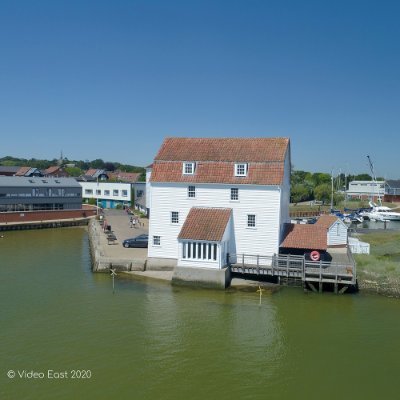 Woodbridge Tide Mill Museum Profile