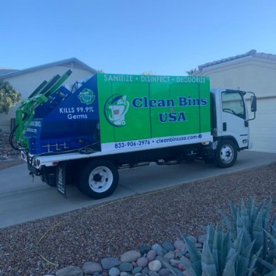 Refreshing bins. Renewing community.

Clean Bins is dedicated to delivering efficient, eco-friendly, comprehensive trash bin cleaning services in a way that imp