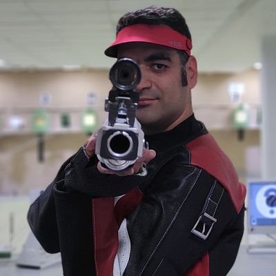 🎯Archery🎯Judge🎯Athlete🎯
Shooter, 10m Air Rifle 🇮🇷