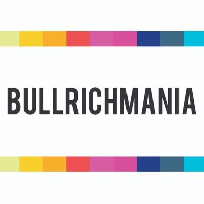Somos #BullrichMania Argentina.
Apoyamos los valores de @patobullrich 🦆❤️🇦🇷
