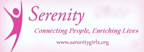 SerenityGirlz's profile picture. Connecting People, Enriching Lives.