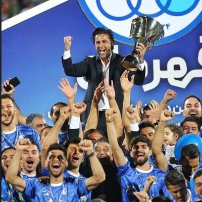 Dennizula's profile picture. Esteghlal👑 | Real Madrid🏆