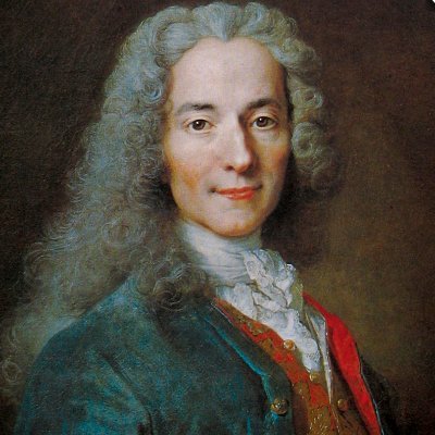 Quotes by François-Marie Arouet known as Voltaire | Philosopher | 

“Judge a man by his questions rather than by his answers.”