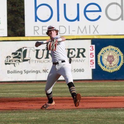 Gardner Webb Baseball