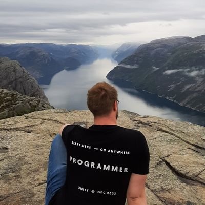 KHagen95's profile picture. CTO @THREAKS
Made: Battle Planet - Judgement Day | Unsung Heroes: The Golden Mask
Currently working on: ???