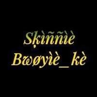 Skinny Bwoy KE(@ke_skinny1) 's Twitter Profile Photo