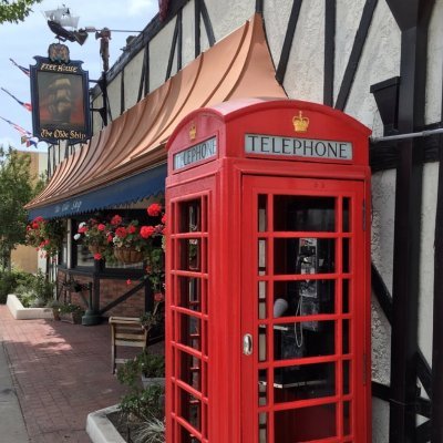 Most Authentic British Pub In Southern California! Tues-Thurs 11AM-10PM, Fri-Sat 11PM-11PM & Sun 10AM-9PM. British Fare, Entertainment & Perfect Pints! Cheers!