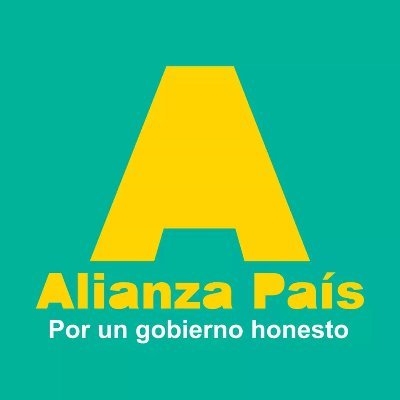 Cuenta Oficial Alianza País RD #PorUnGobiernoHonesto ¡Intégrate, participa, colabora! Oficina Nacional en el D.N. 809-238-5409