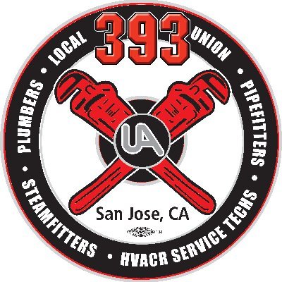 2,800 Union Plumbers, Pipefitters and HVAC/R Service Technicians committed to their communities and excellence at the worksite in Silicon Valley