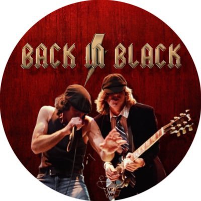 The Official Back In Black (Dallas) Twitter Page •  @realbackinblack Instagram