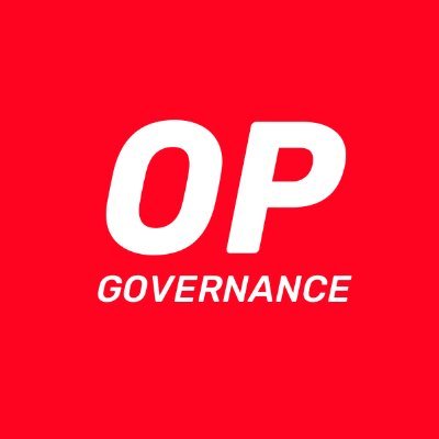 The official Optimism Governance account.

Supported by the Optimism Grants Council: @OptimismGrants