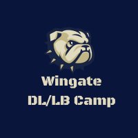 Wingate Football DL/LB Camp(@WingateDLLB) 's Twitter Profile Photo