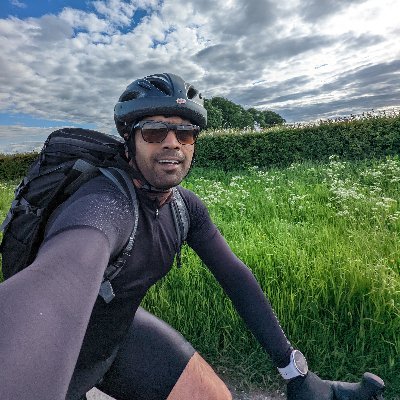 dotdashcodes's profile picture. Junior Software Engineer. Father + husband. Ultrarunner, cyclist, and bad guitarist in my spare time. Personal tweets on @bibhashdash