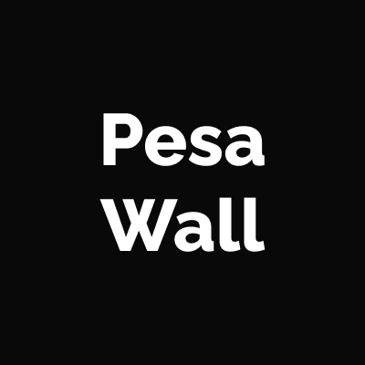PesaWall Profile Picture