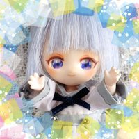 ひよこめいぷる@どーる (@doll_hm) Twitter profile photo