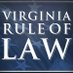 Virginia Rule of Law (@varuleoflaw) Twitter profile photo Virginia Rule of Law (@varuleoflaw) Twitter profile photo