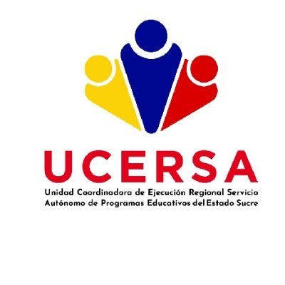 Unidad Coordinadora Ejecutora Regional Servicio autónomo de Programas Educativos del Estado Sucre.
Hacia la transformación Espiritual de los Espacios Educativos