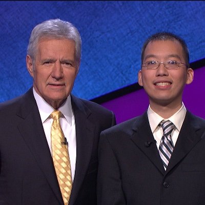 Former Jeopardy contestant, episode aired June 25, 2014.

Idol/seiyuu/animu/Vtuber fan