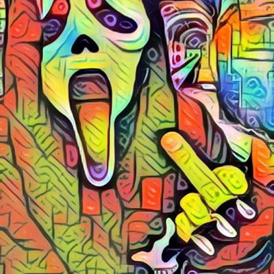 nothingisrandum's profile picture. Attempting to glitch the simulation