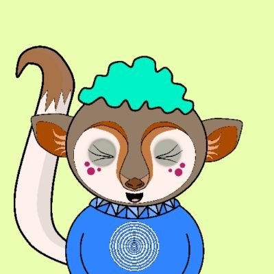 Crypto Aye Ayes is the collection of 5555 rare NFTs on Polygon blockchain. Each Crypto Aye Aye character is unique & distinctive.