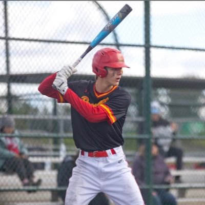 Height: 5’10 Weight: 165 Grad Year: 2023 Position: OF High School: Enumclaw High School State: WA Current GPA: 3.0 Select Team/Travel Team: Prospect United