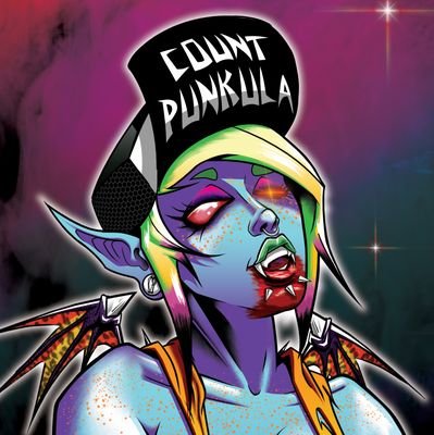 🦇 Count Punkula 🦇さんのプロフィール画像