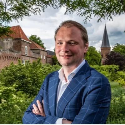 SjoerdWannet's profile picture. Wethouder @gem_Zutphen | Cultuur & Erfgoed | Natuur & Water | Mobiliteit & Openbare Ruimte | Vakonderwijs & Arbeidsmarkt | Dienstverlening | #D66 | 💚 🇪🇺