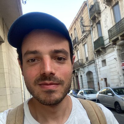 Picture of Francois Meurisse