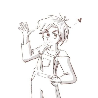 sonia_doodles's profile picture. TB rigger at @jampips
Worked on Its Pony | The Breadwinner | Puffin Rock
Instagram art profile: @sonia_doodles
Any pronouns 🌺💭🍇🎮🛄