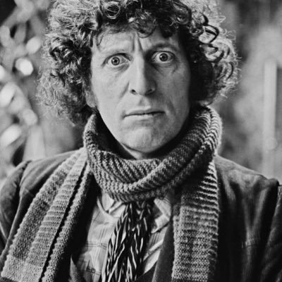 There’s no point in being grown up if you can’t be childish sometimes. #DoctorWho #ClassicDoctorWho #FourthDoctor #TomBaker #Parody #18+ MDNI #RP #infamouschild