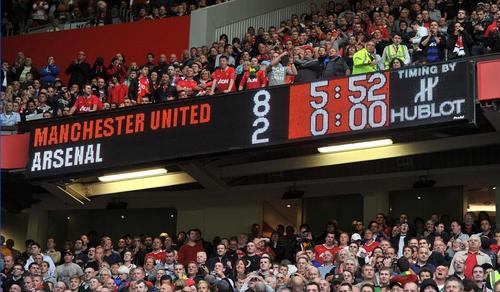- Barclay's Premier League
- NPower Championship 
- NPower League 1
- NPower League 2