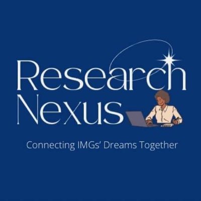 Research Mentorship | Free platform run by 2 IMGs to provide scientific mentoring and support to IMGs learning research writing and publishing