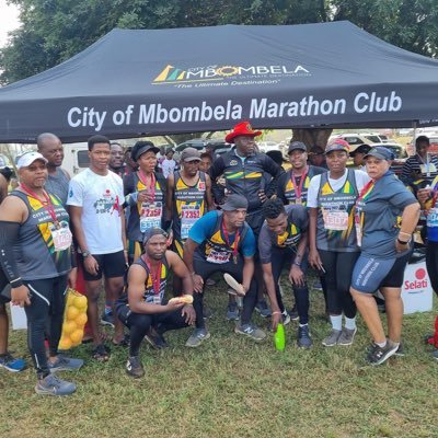 City of Mbombela Marathon Club (@City_MbombelaMC) / Twitter