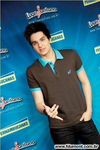 @luansantana seguiu __/__/__ =(