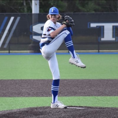 LHP - 6’1 160 Friendswood High School Email-Coltonpleasant07@gmail.com 832-385-9313