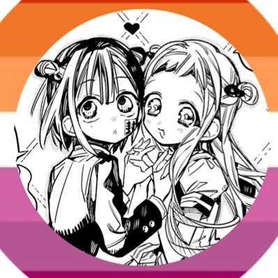 DNI PROSHIP/NFSW!! only lesbian hananene content💖