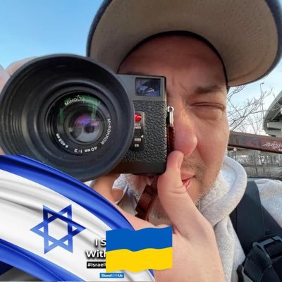 Cloud Engineer 💻Photographer 📷, Podcaster 🎙️  Israel 🇮🇱 and Ukraine 🇺🇦 Supporter