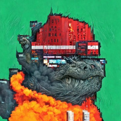 AI Kaijuz 🦖さんのプロフィール画像