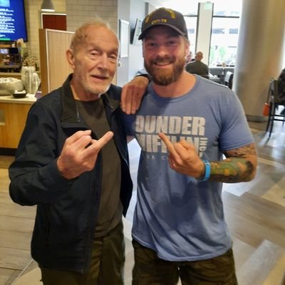 NicklausHoloba1's profile picture. 35 year old Navy veteran and father of 3.  
Crypto enthusiast. Be a decent human being and treat others with respect. It's not hard to not be a P.O.S...