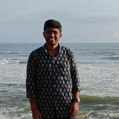 Curious Engineer
Excited about tech, food and board games.Maybe sometimes sports and cricket too.