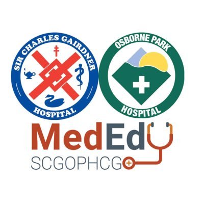 Med Ed U SCGOPHCG