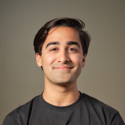 Param Shah Profile