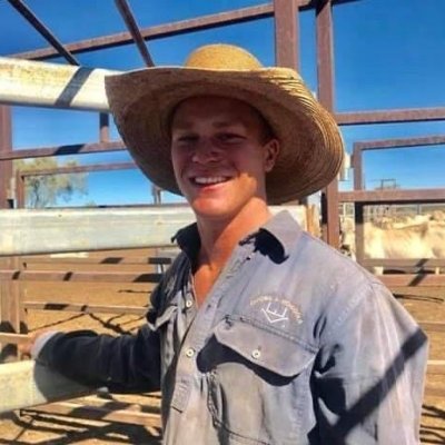 Young farmer from a mixed enterprise property in Forbes NSW, currently studying at Marcus Oldham