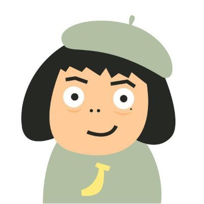 MikaMatsuda／イラレで似顔絵描いています／⛸と🍌が好き／お仕事のご依頼・お見積などはHPから